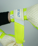Reusch Attrakt Freegel SpeedBump Ortho-Tec 5170078 2001 white blue yellow 4